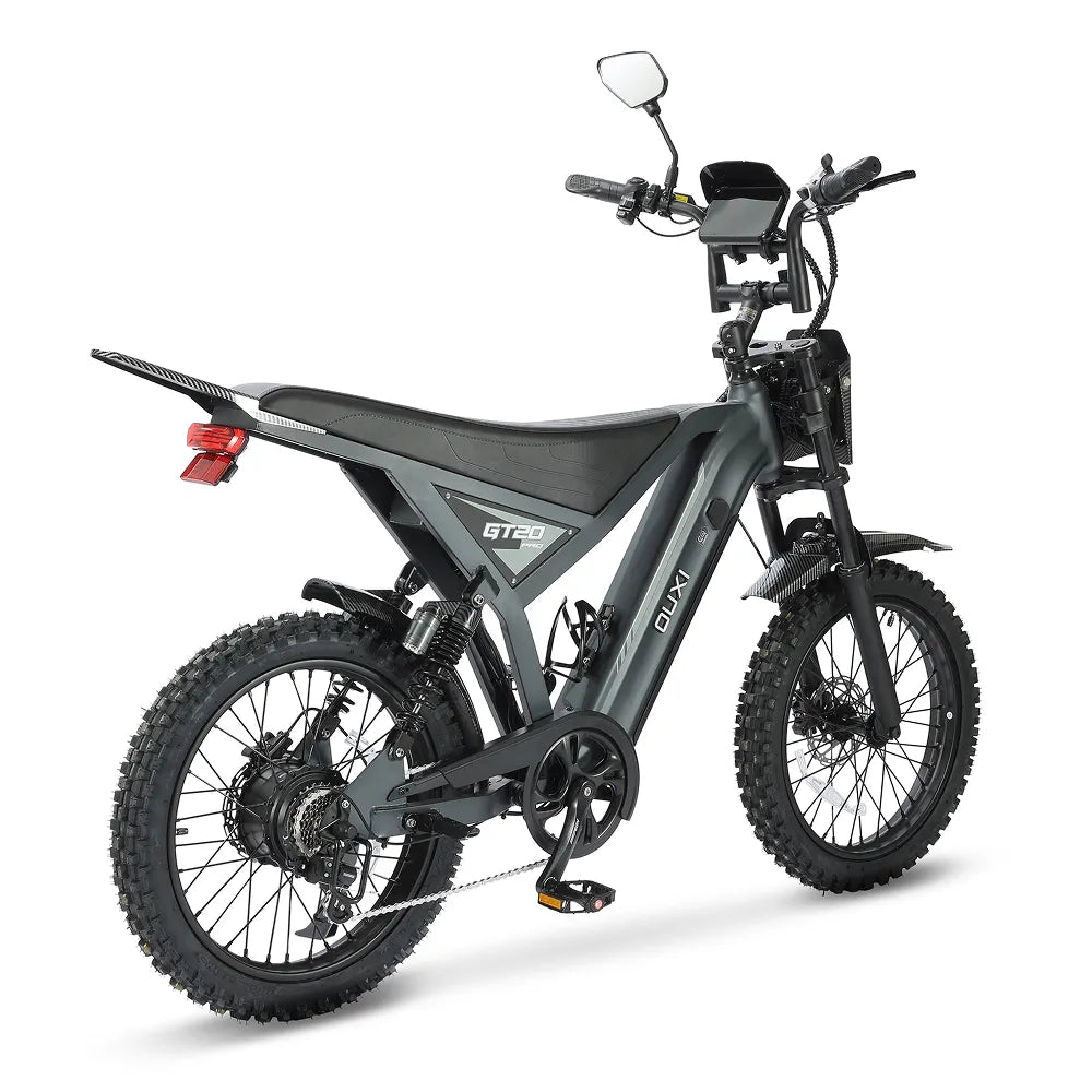 OUXI GT-20 PRO - Dark Gray