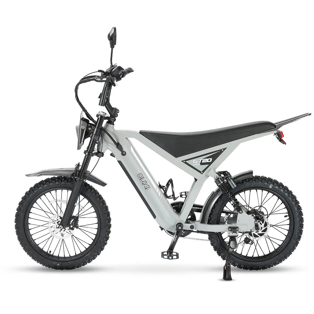 OUXI GT-20 PRO - Light Gray