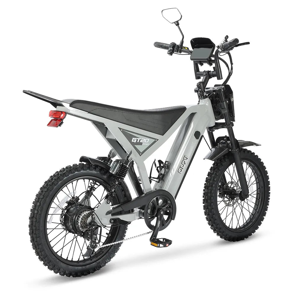 OUXI GT-20 PRO - Light Gray