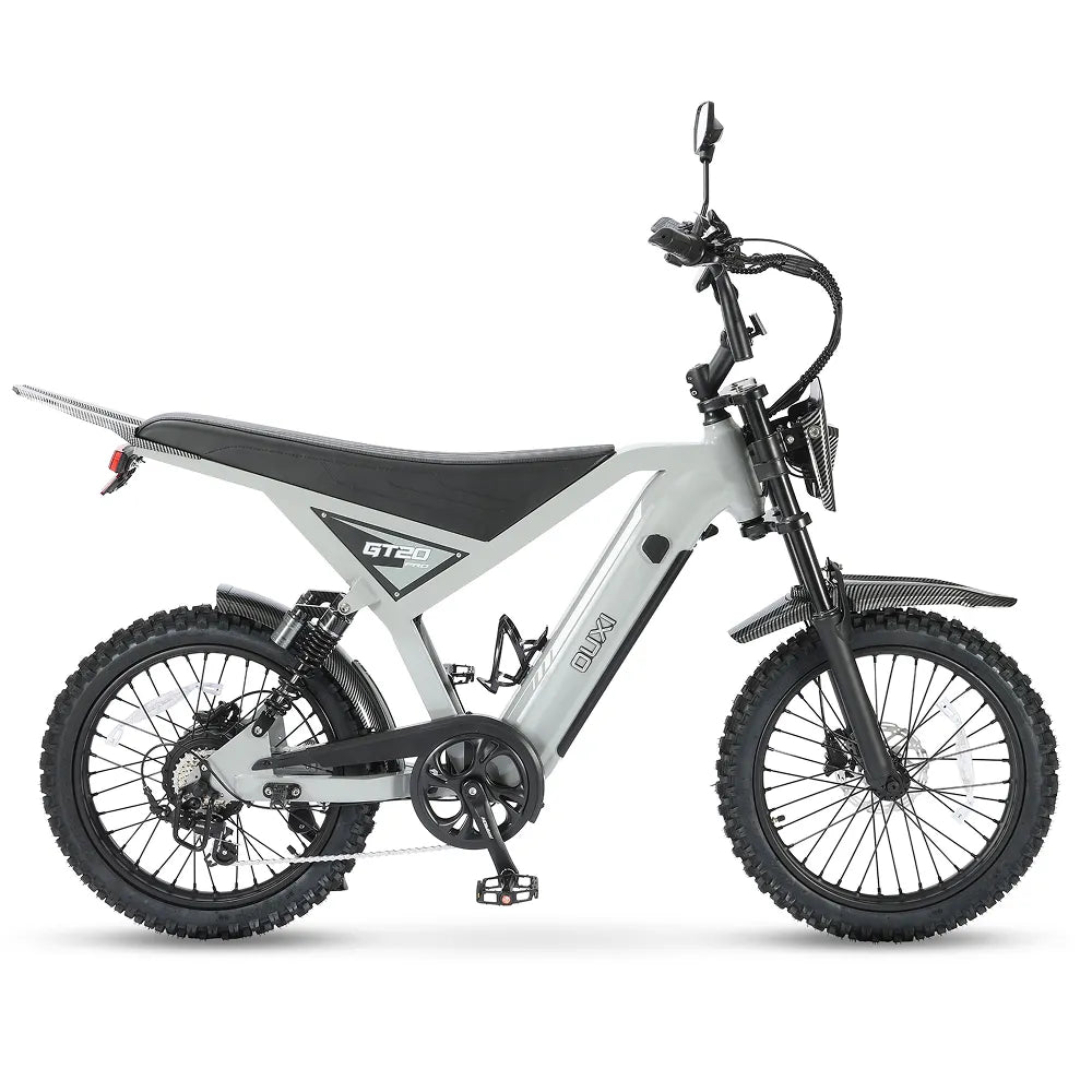 OUXI GT-20 PRO - Light Gray