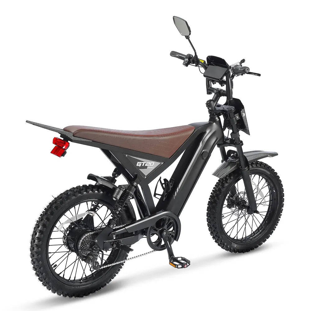 OUXI GT-20 PRO - Black