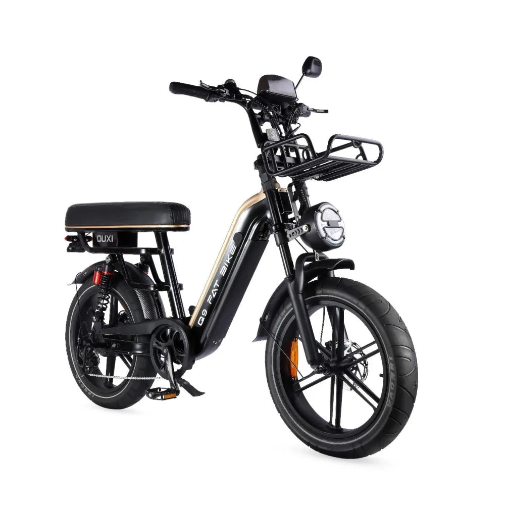 OUXI Q9 - Black