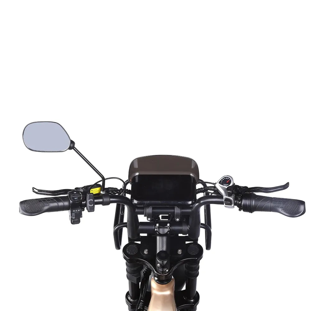 OUXI Q9 - Black