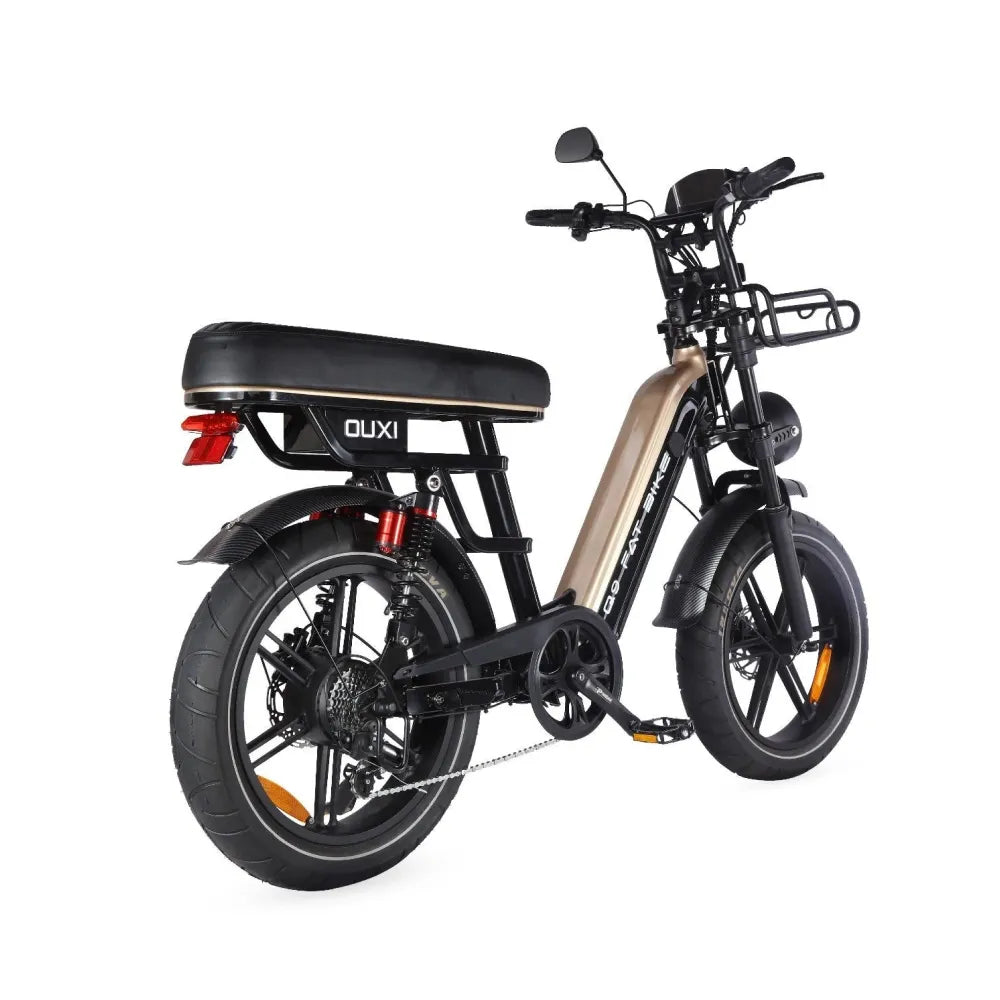 OUXI Q9 - Black
