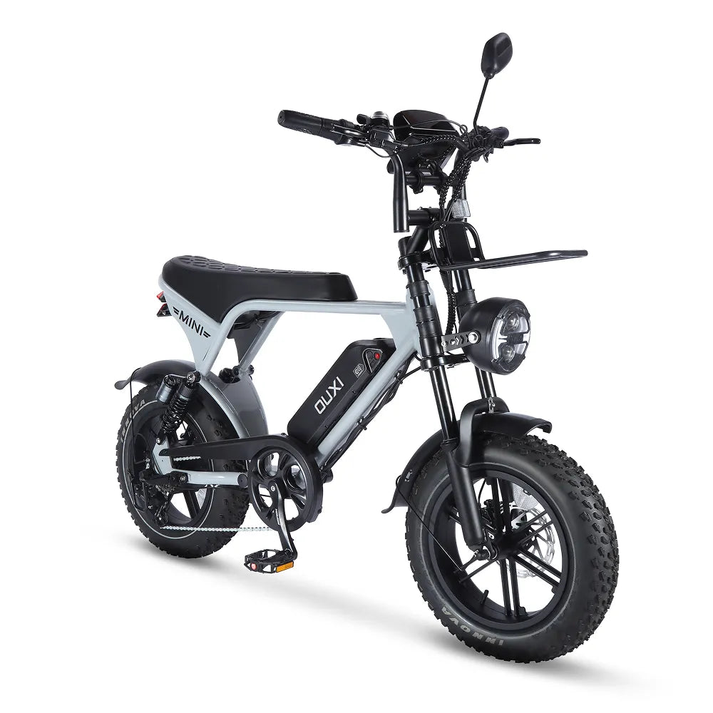 OUXI V8 Ultra Mini - Light Gray