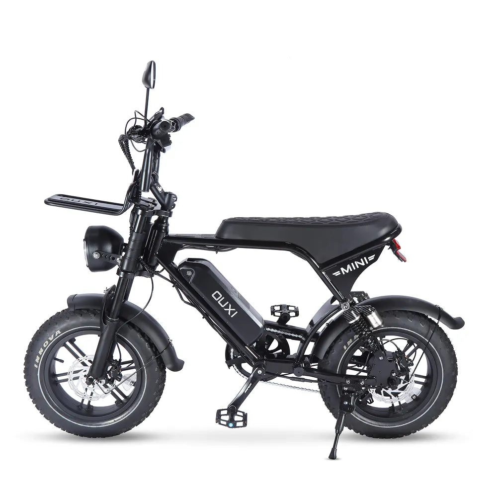 OUXI V8 Ultra Mini - Black