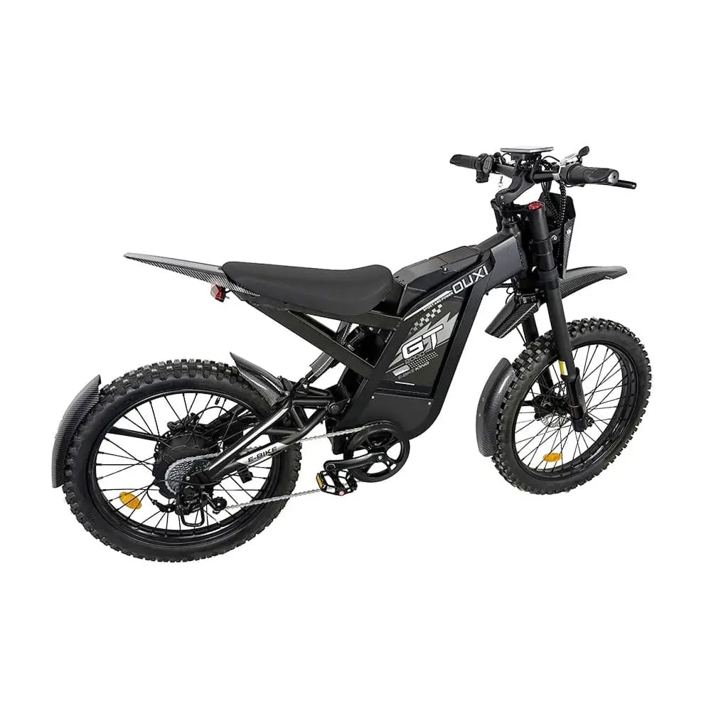 Ouxi GT-2000 - Off-road fatbike - Black