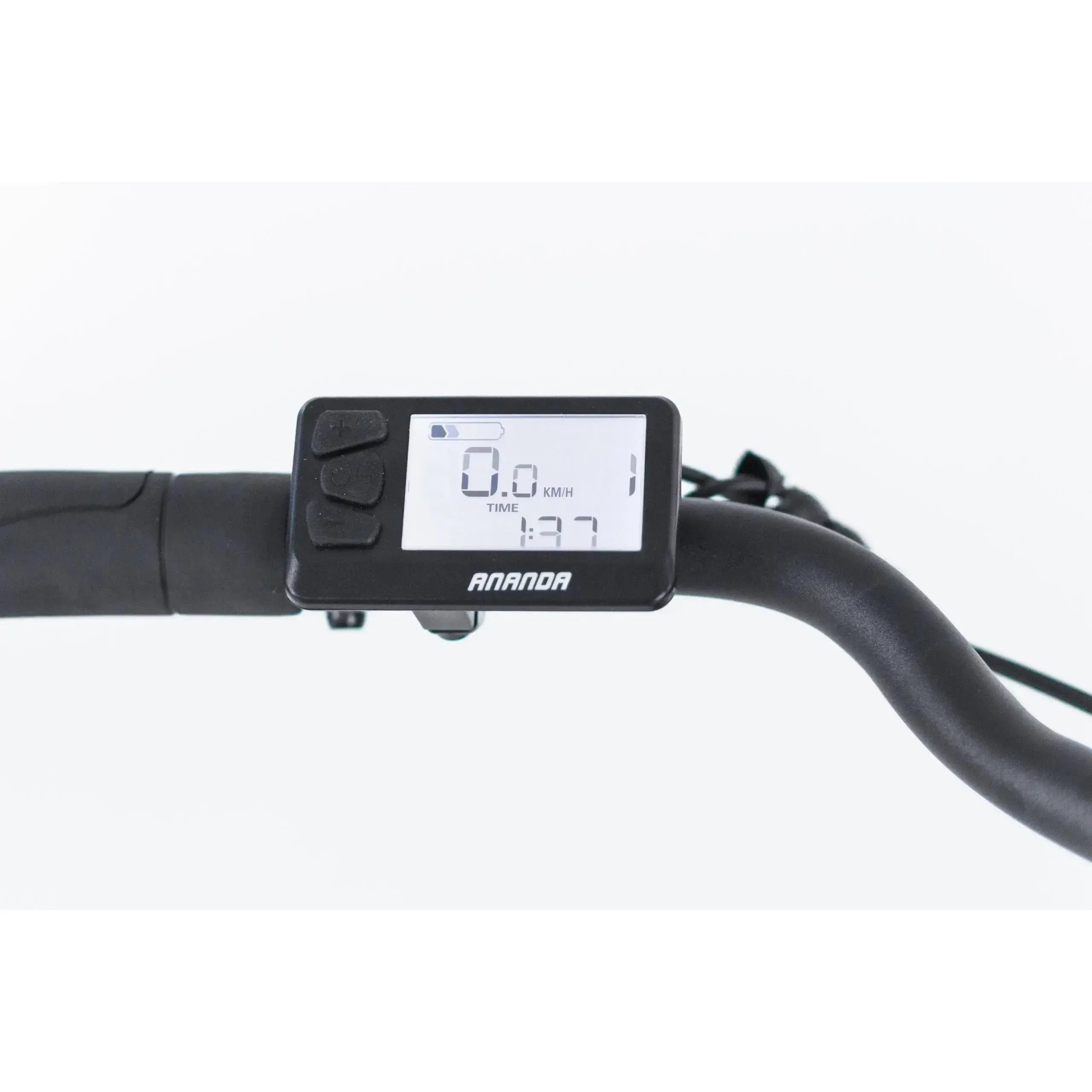 Puch Basic D7 - Black