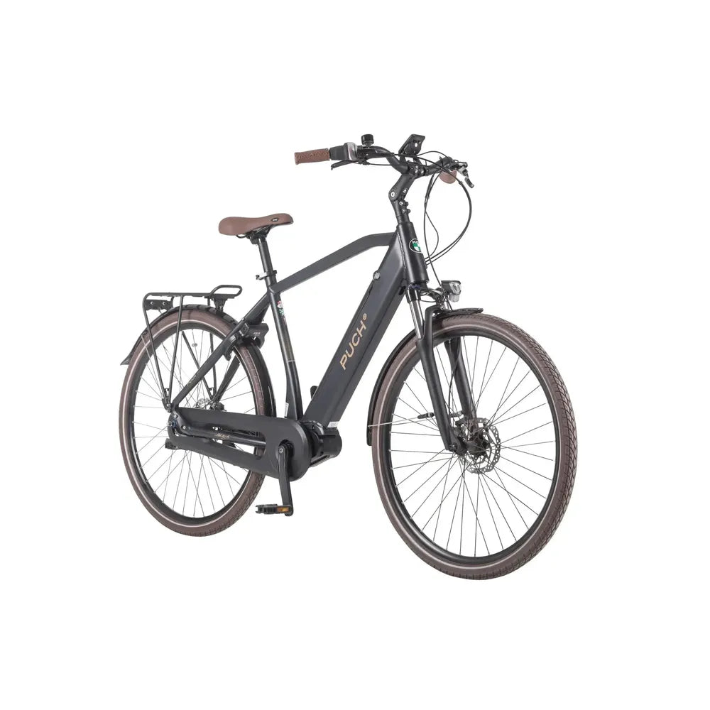 Puch E-Dance S N7 - Black
