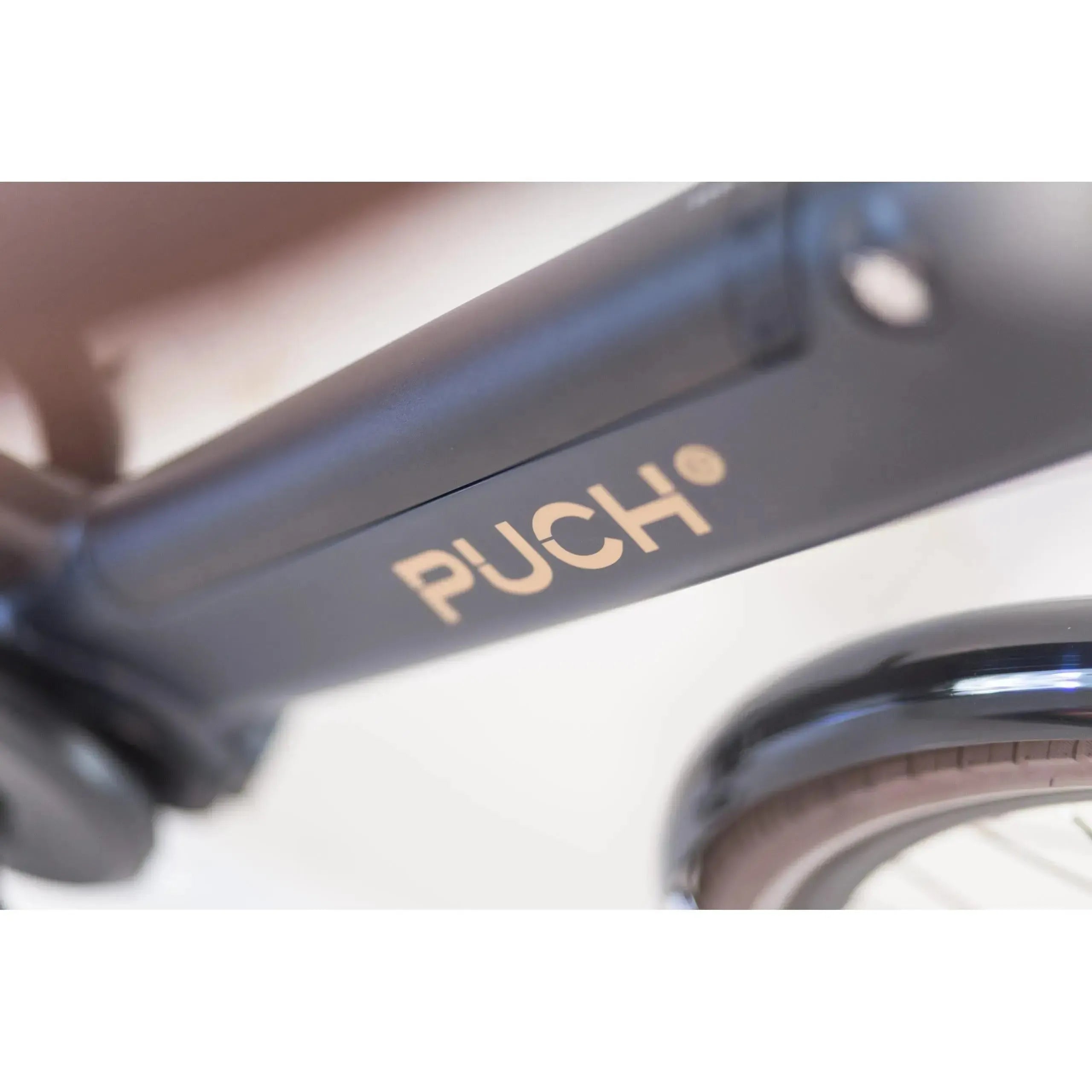 Puch E-Dance S N7 - Black