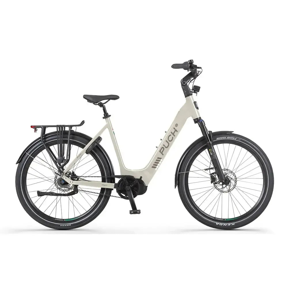 Puch E-Dance S SUV N7 - Pebble Grey Matte