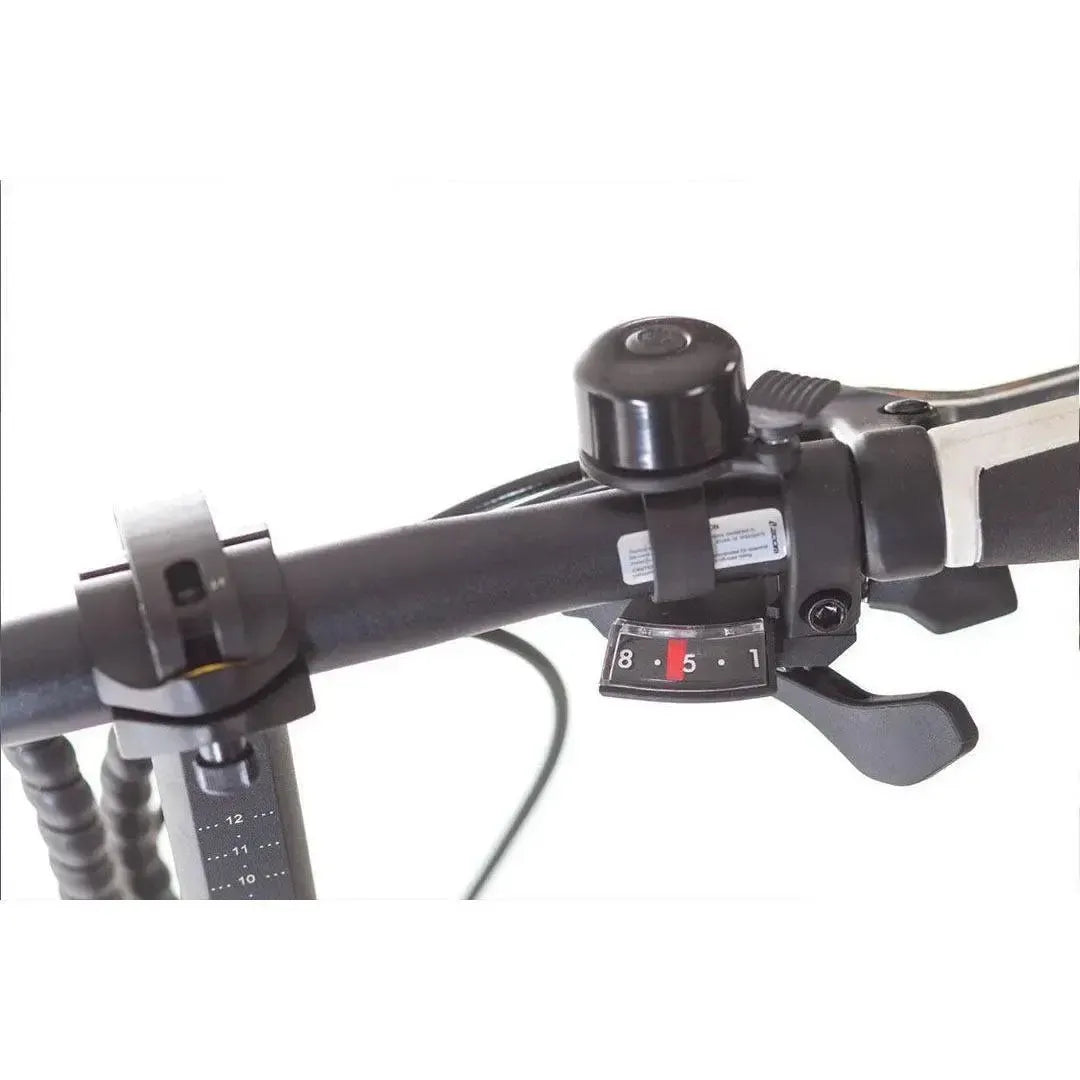 Puch E-Easy D7 - Black