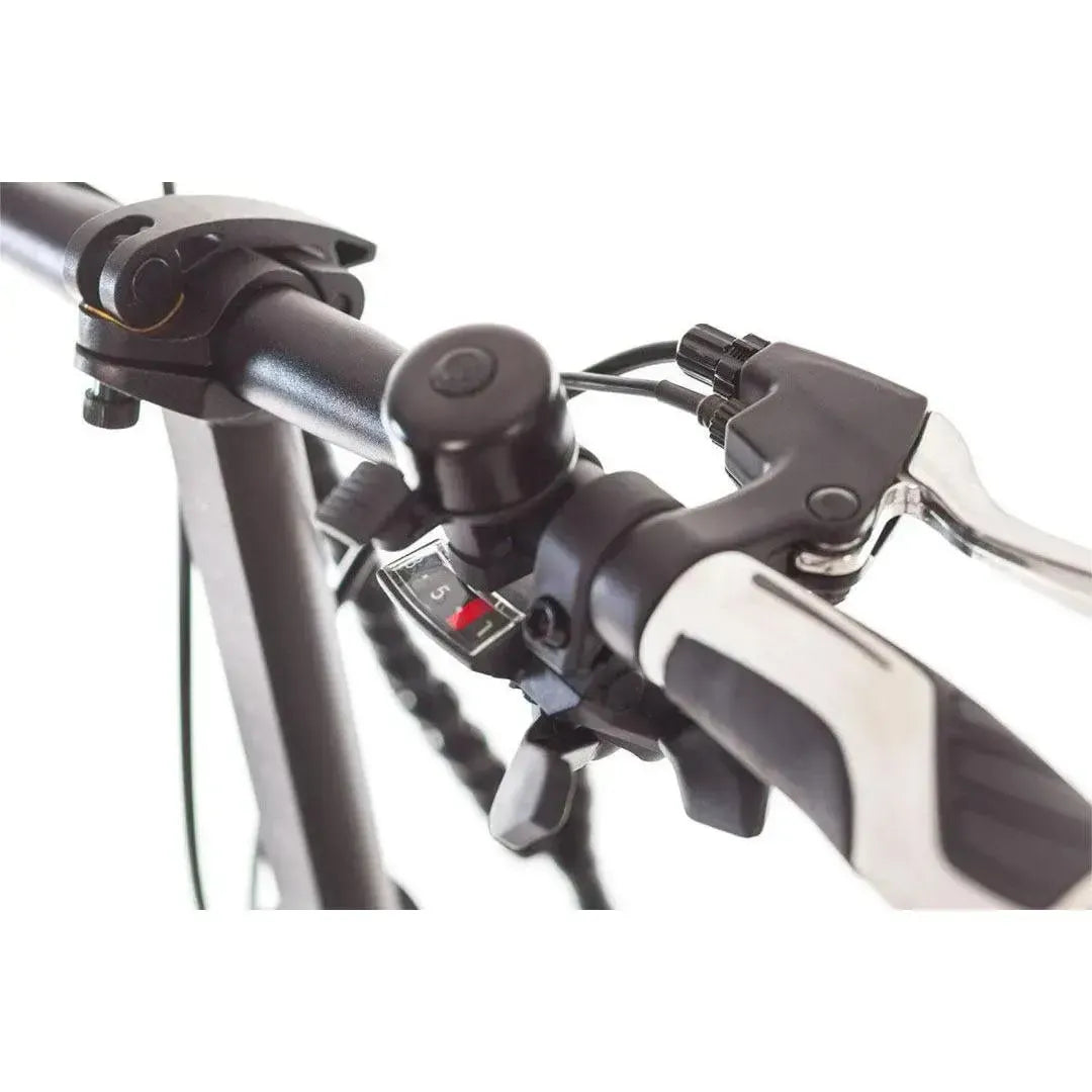 Puch E-Easy D7 - Black