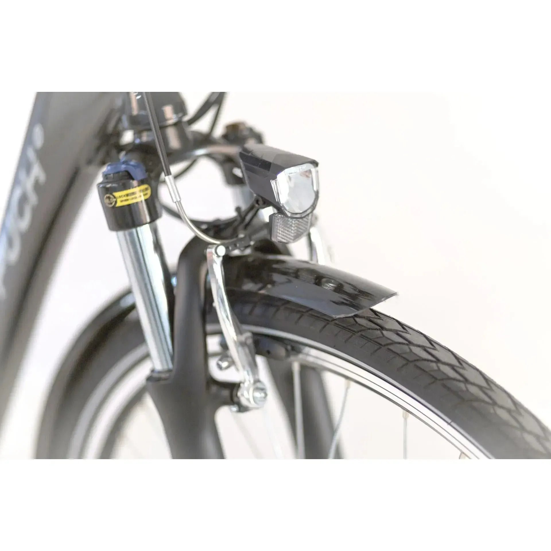 Puch E-Folk N7 - Black