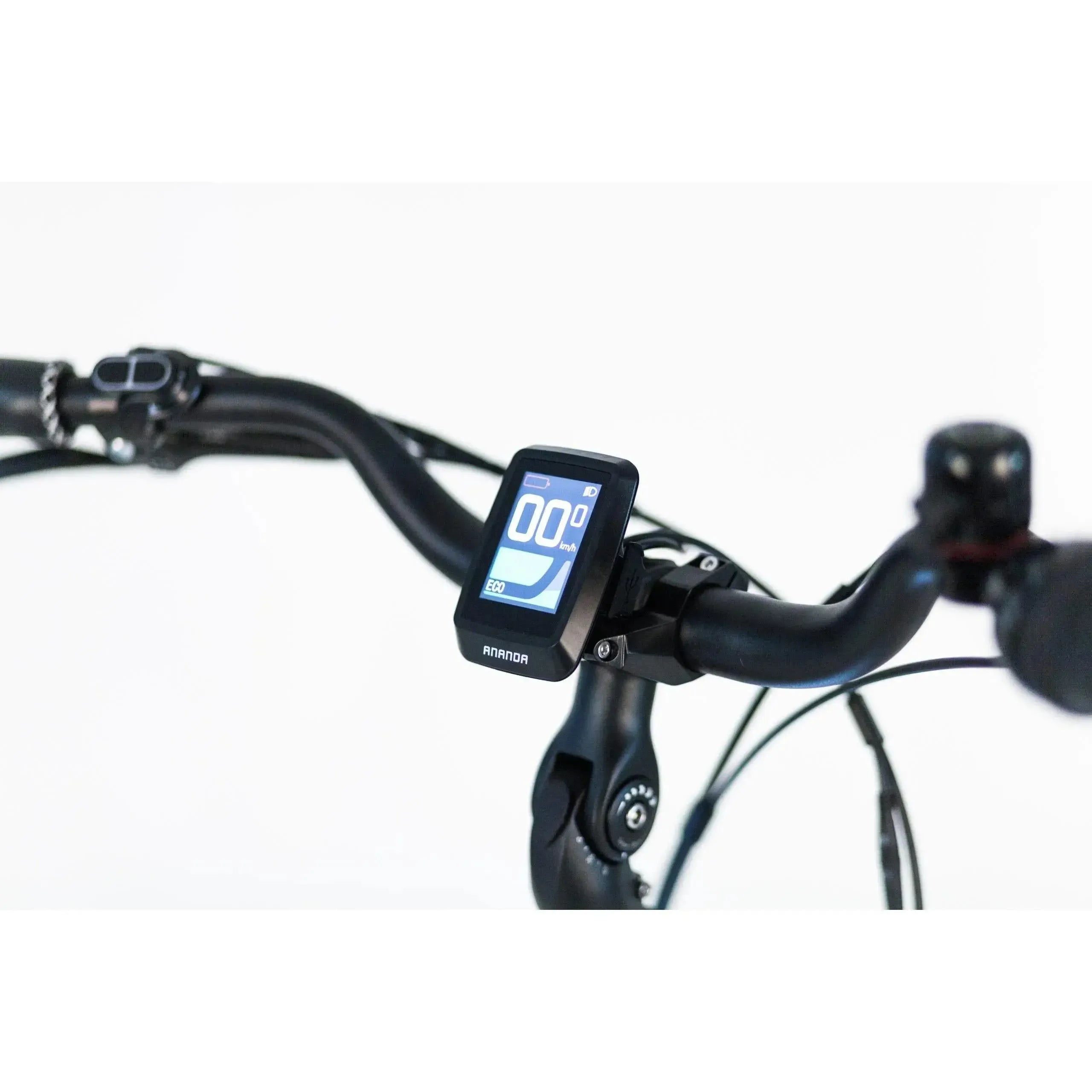 Puch E-Modern N7 - Black