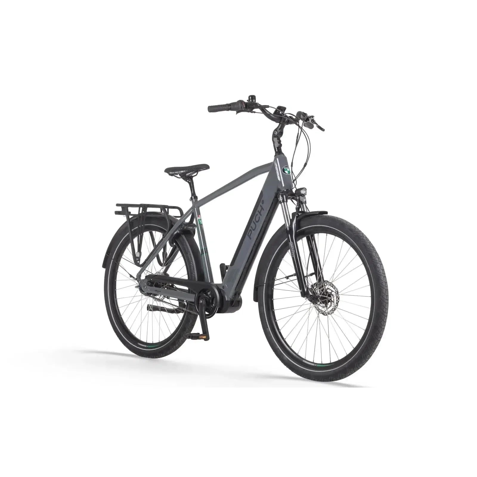 Puch E-Modern SUV N7 - Black