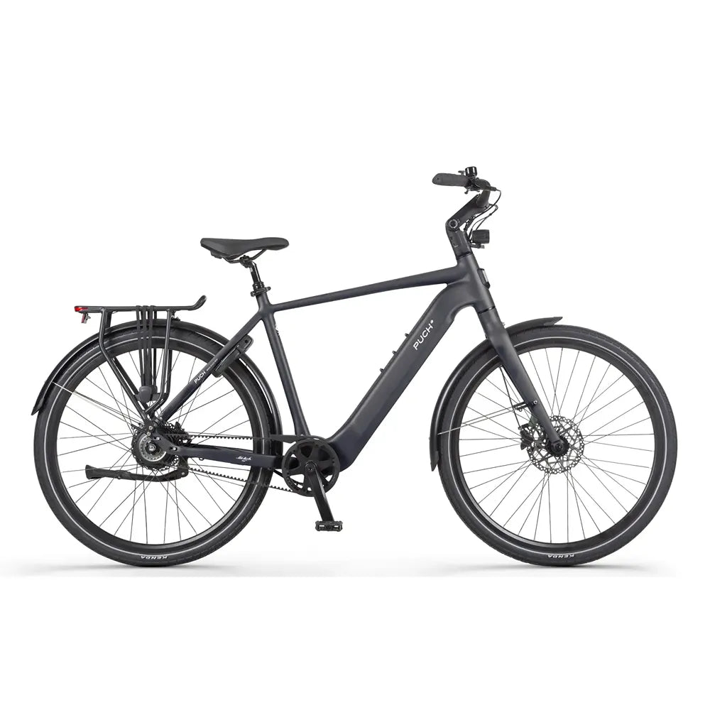 Puch E-Nova - Anthracite Matte