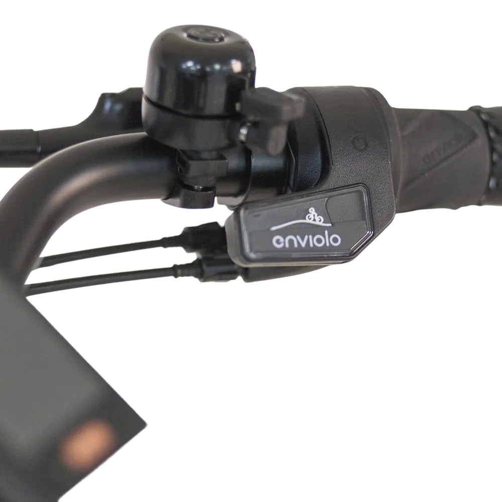 Puch E-Zirkon Enviolo Belt 2024 - Anthracite Matte