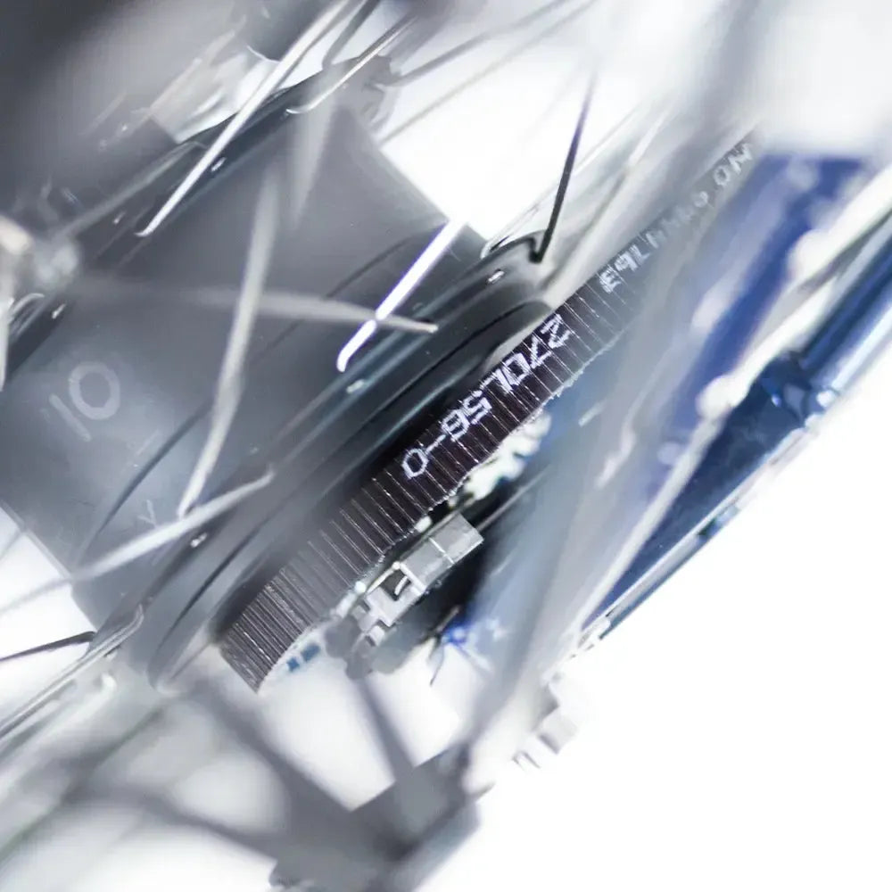 Puch E-Zirkon Enviolo Belt - Indigo Blue Gloss