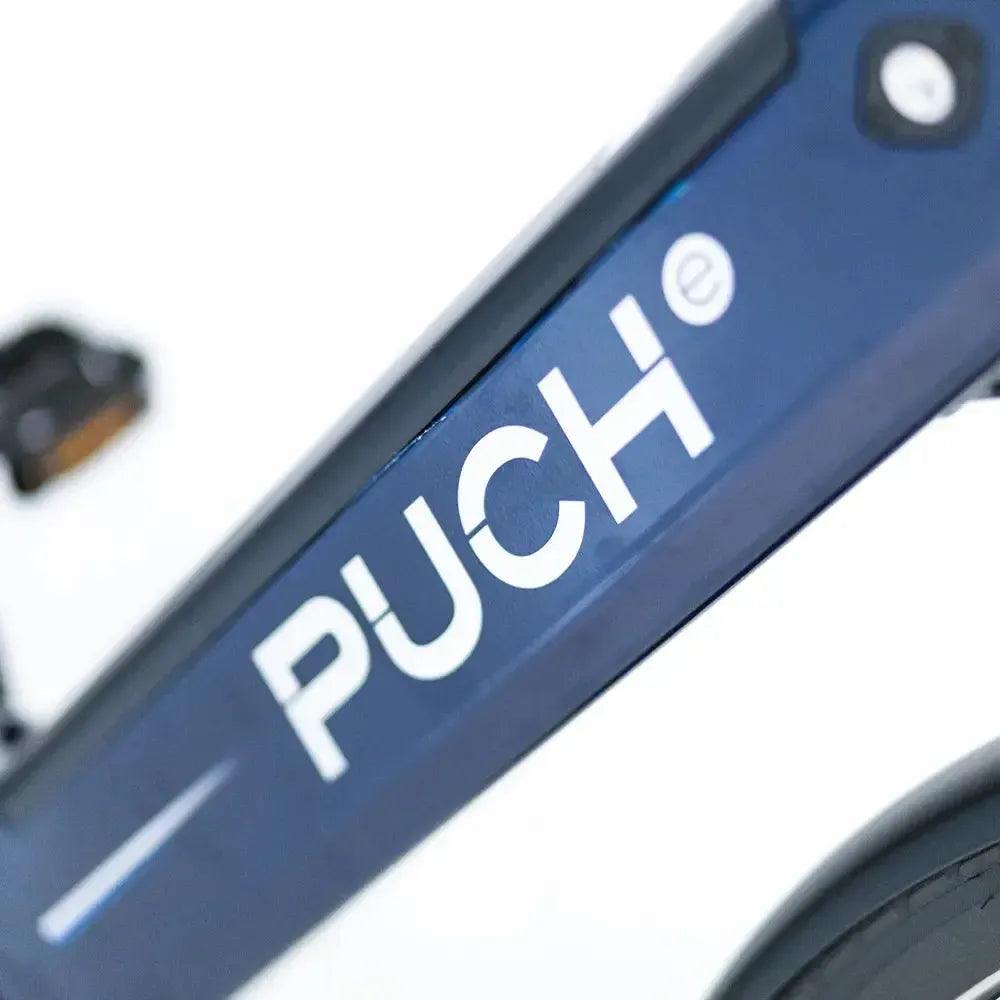 Puch E-Zirkon Enviolo Belt - Indigo Blue Gloss