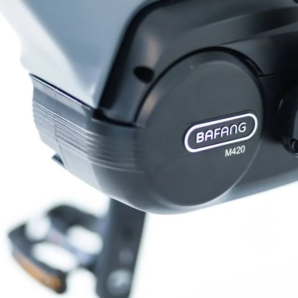 Puch E-Zirkon SUV Enviolo Belt 2023 - Black