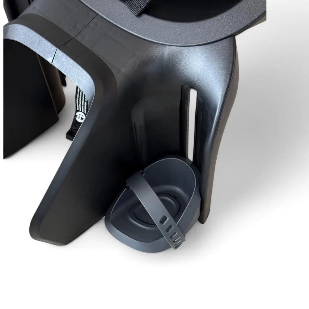 Qibbel Air - Child Seat - Rear - Black