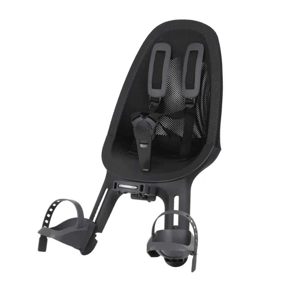 Qibbel Air - Child Seat - Front - Black