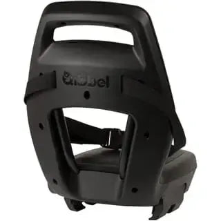 Qibbel Junior 6+ - Child Seat - Rear - Black