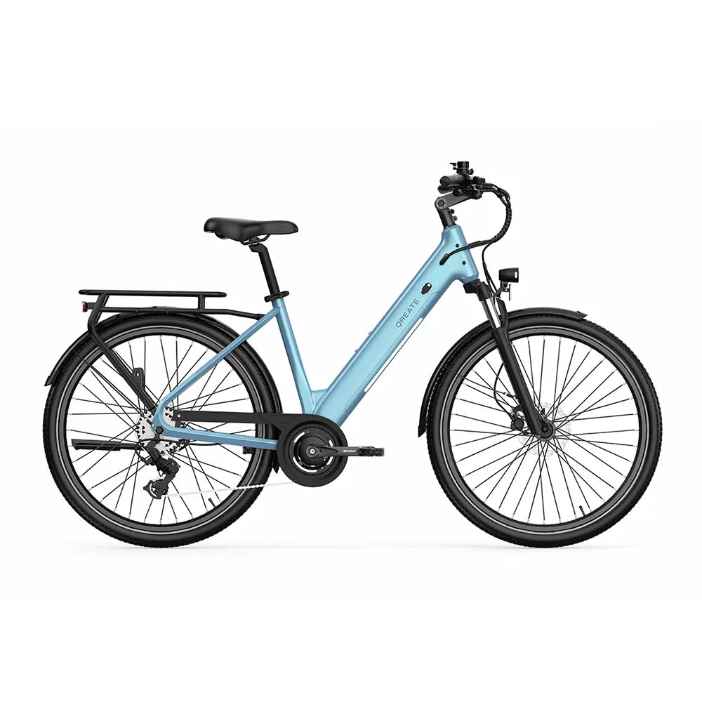 Qreate City Air - Blue