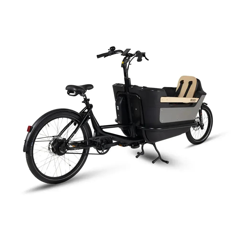 Royal Cargo Bike 2W Premium Plus - Taupe Gray