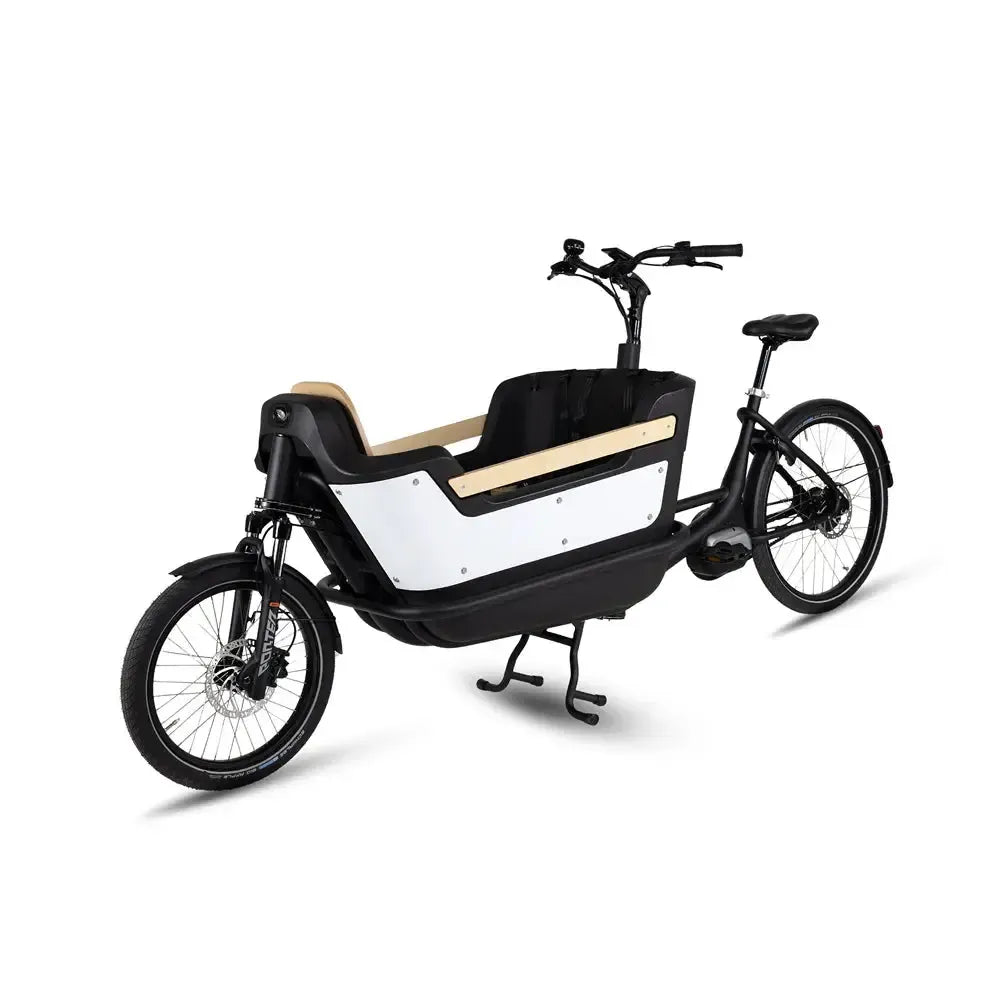 Royal Cargo Bike 2W Premium Plus - White