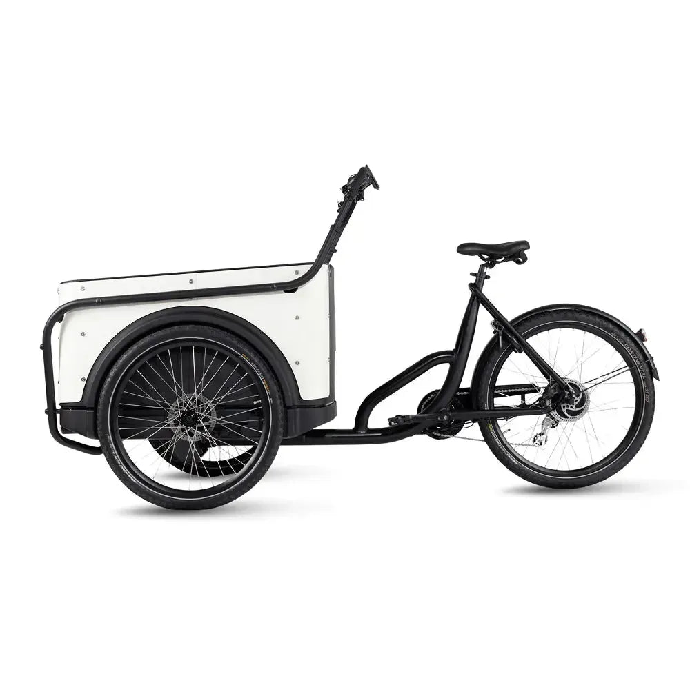 Royal Cargo Bike 3W Eco - White