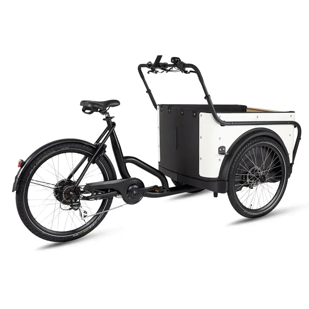Royal Cargo Bike 3W Eco - White