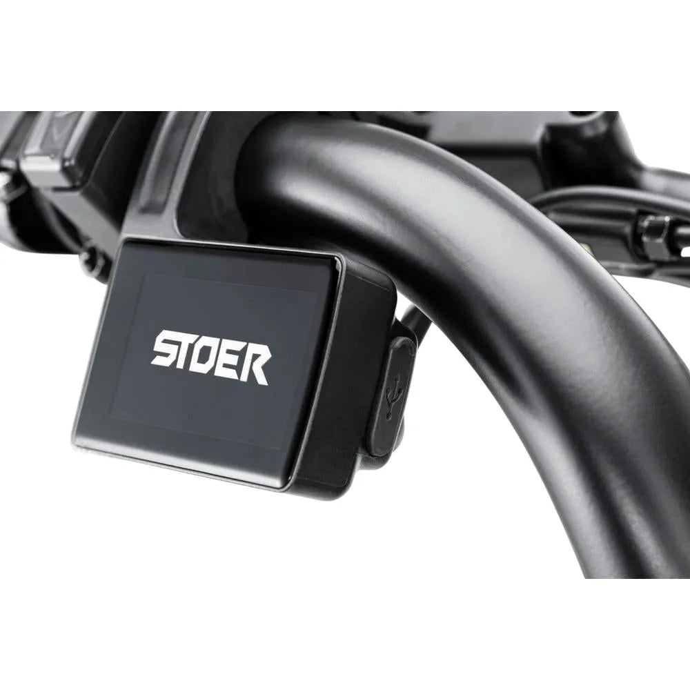 STOER Bikes Urban X - Gray