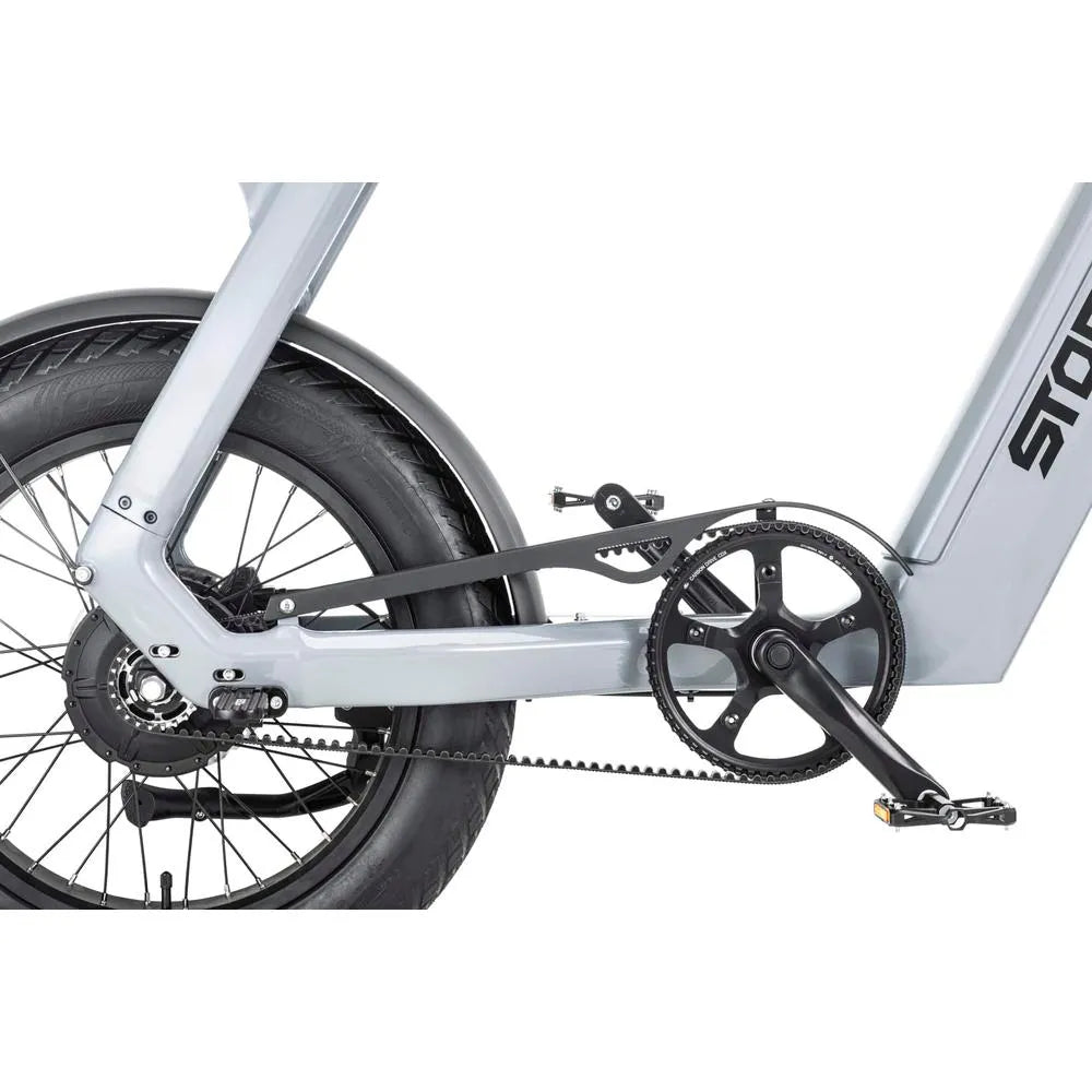 STOER Bikes Urban X - Gray