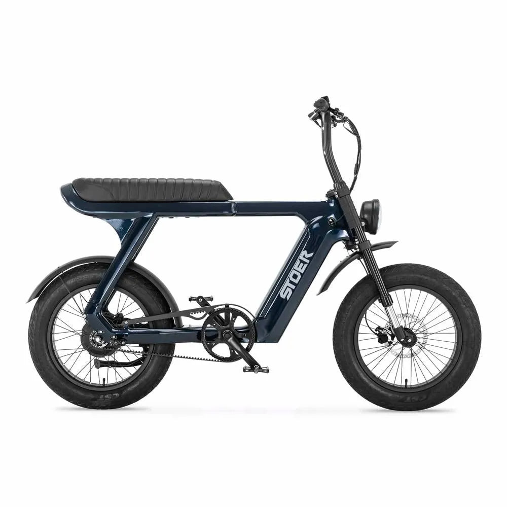 STOER Bikes Urban X - Gray