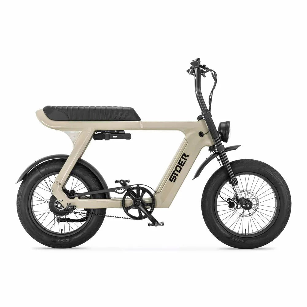 STOER Bikes Urban X - Gray