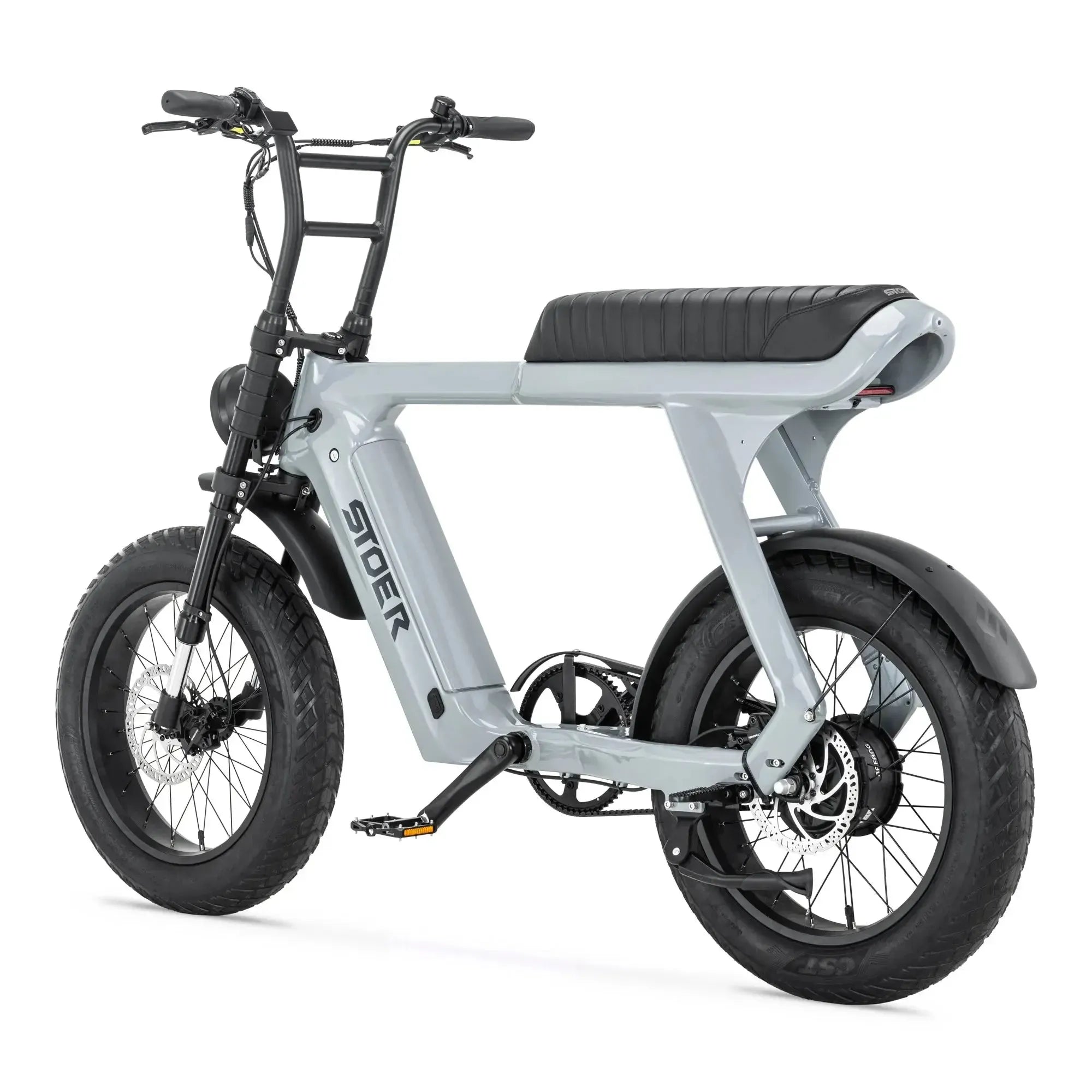 STOER Bikes Urban X - Gray