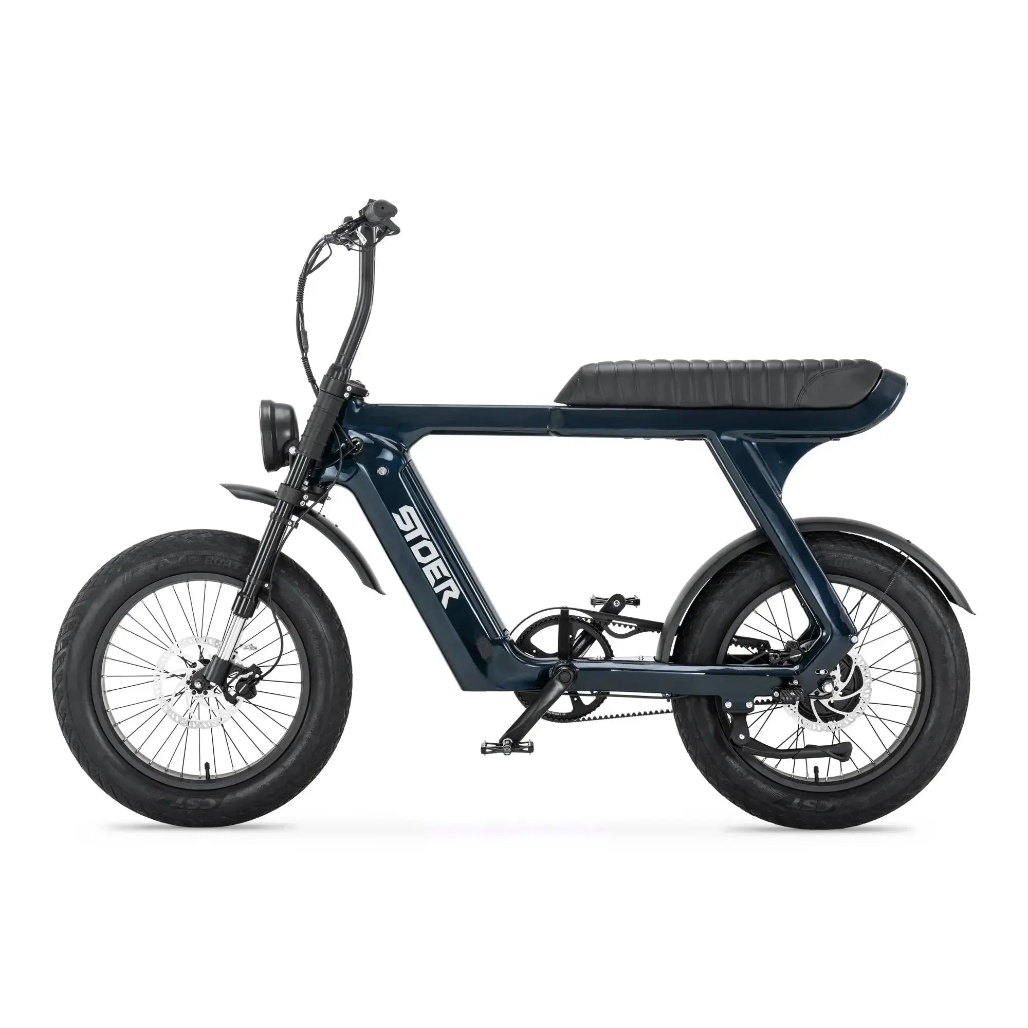 STOER Bikes Urban X - Navy Blue