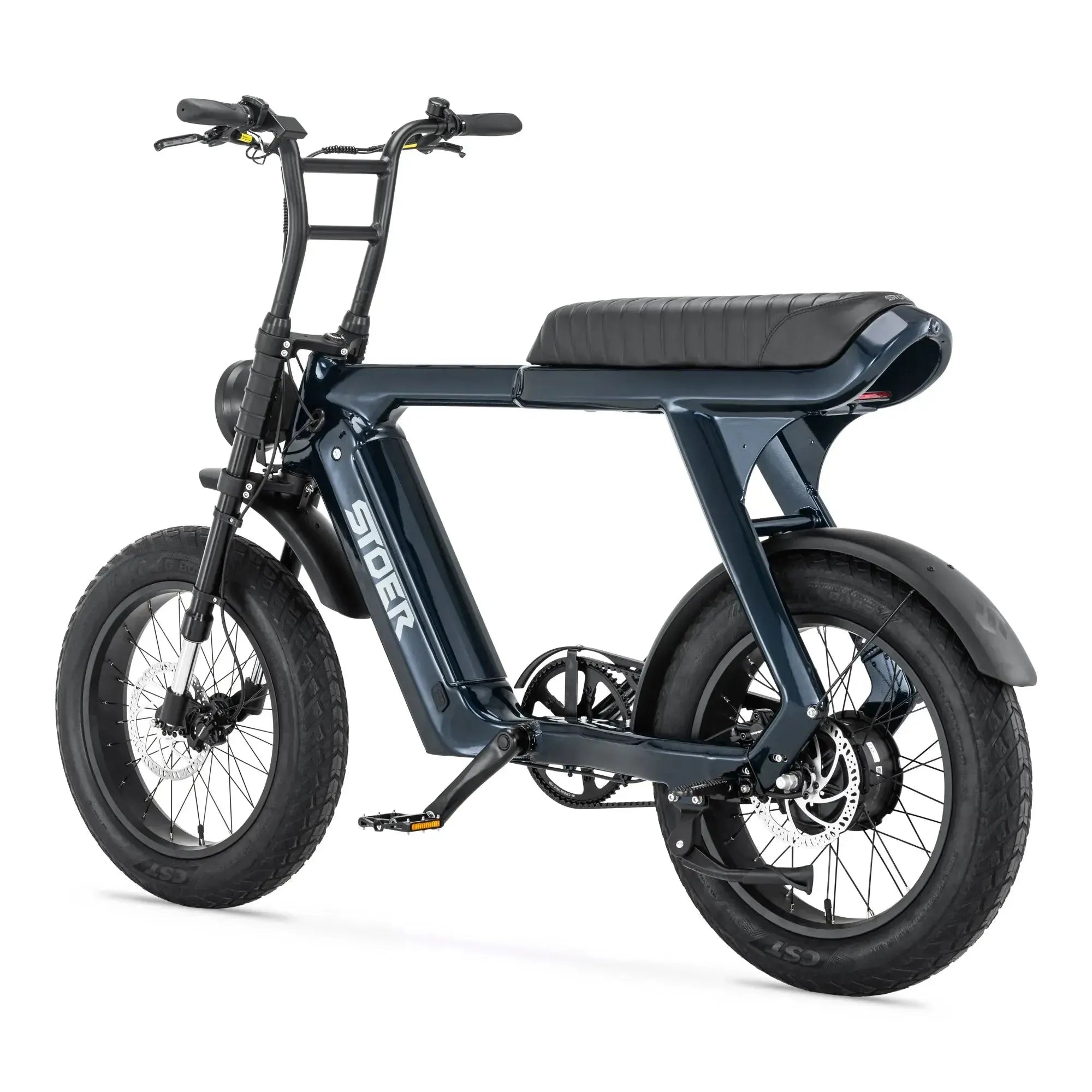 STOER Bikes Urban X - Navy Blue