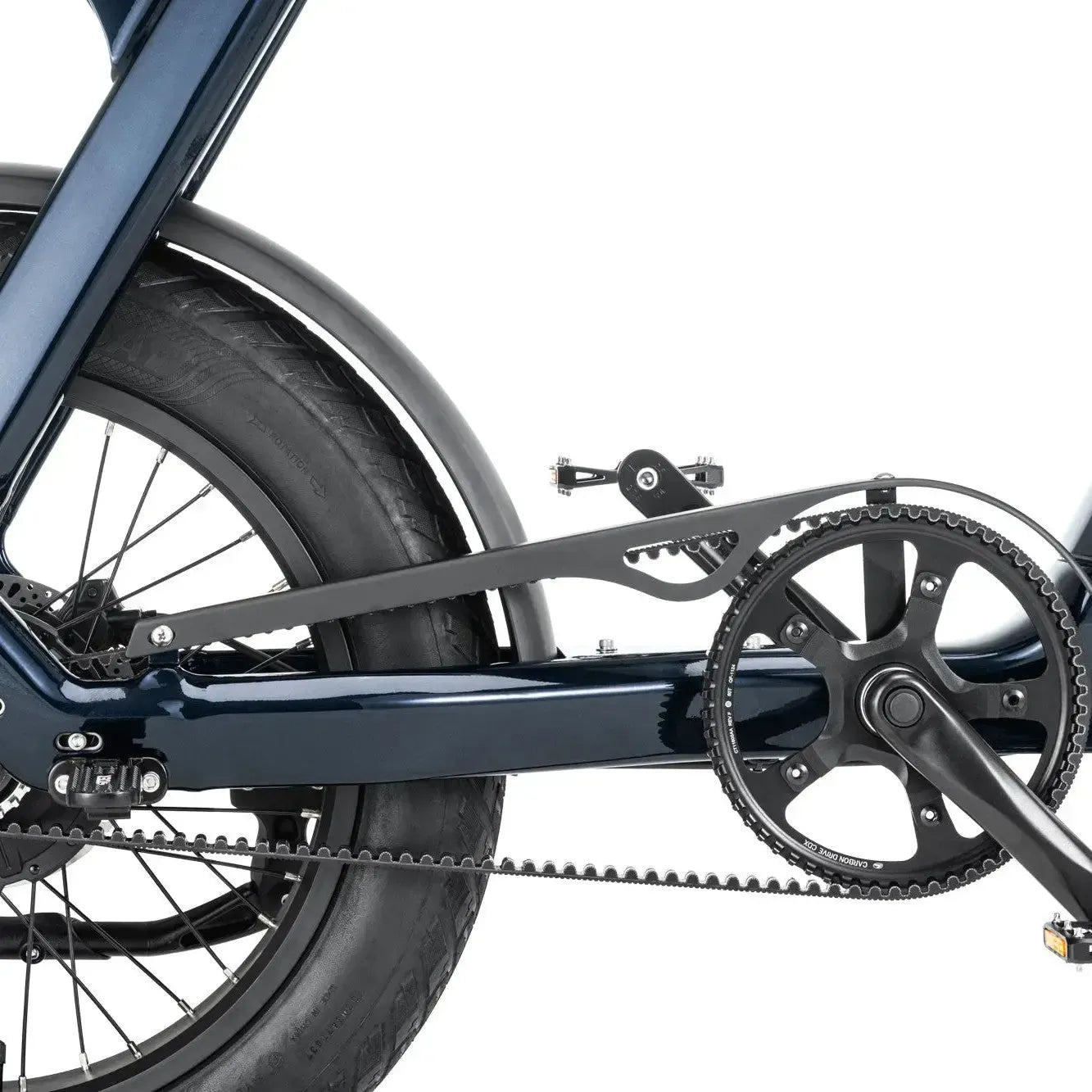 STOER Bikes Urban X - Navy Blue