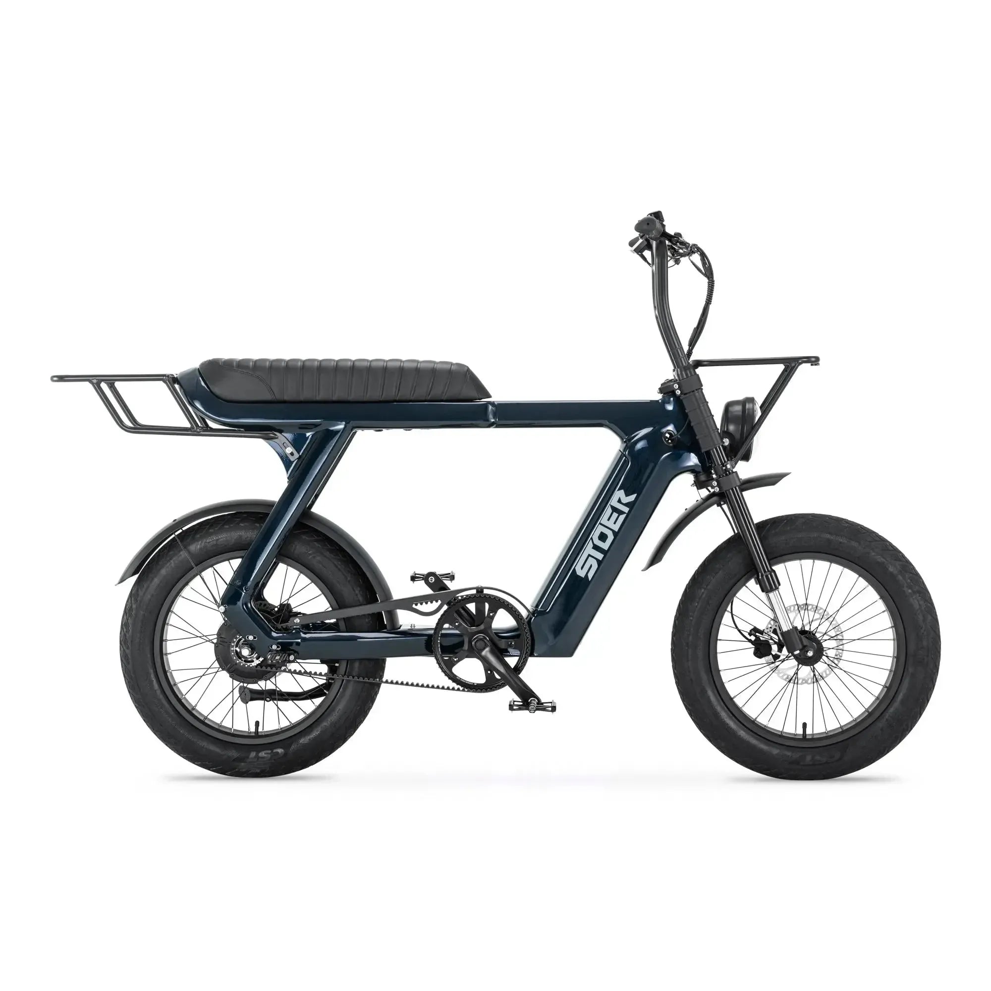 STOER Bikes Urban X - Navy Blue