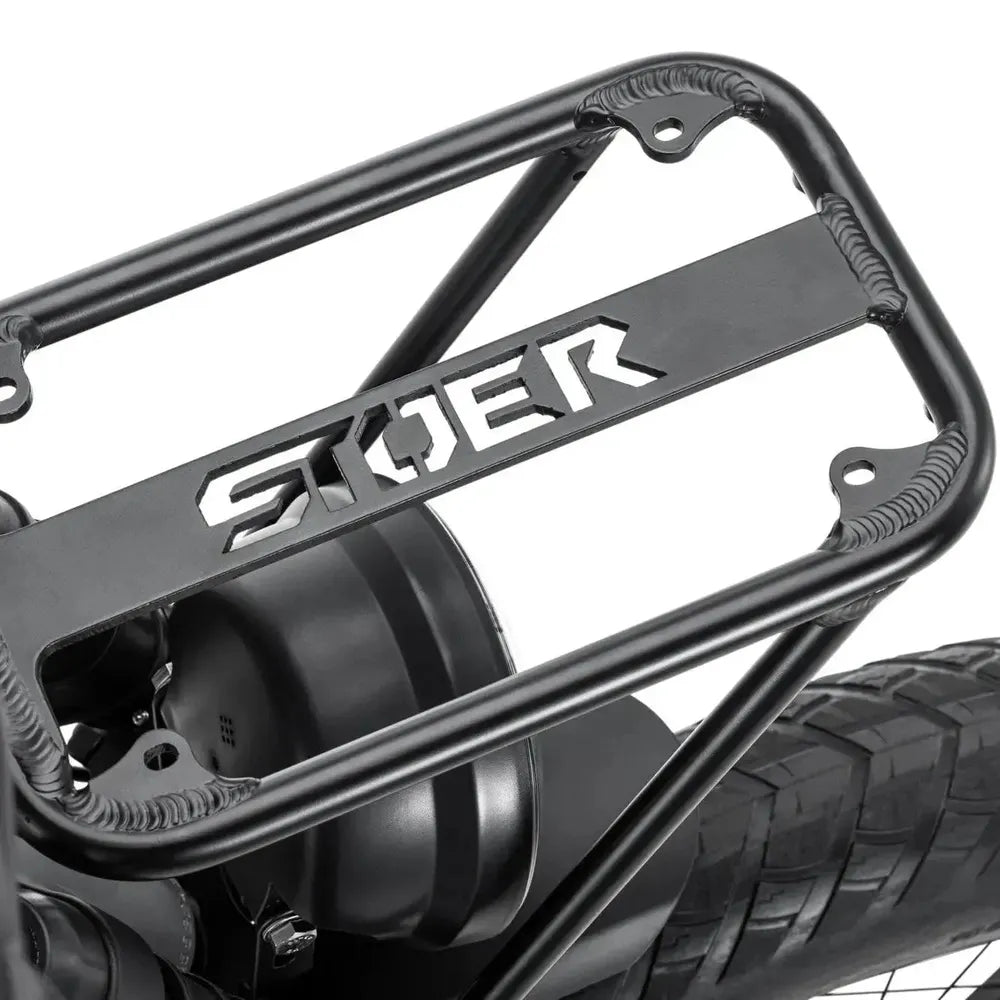 STOER Bikes Urban X - Sky Blue