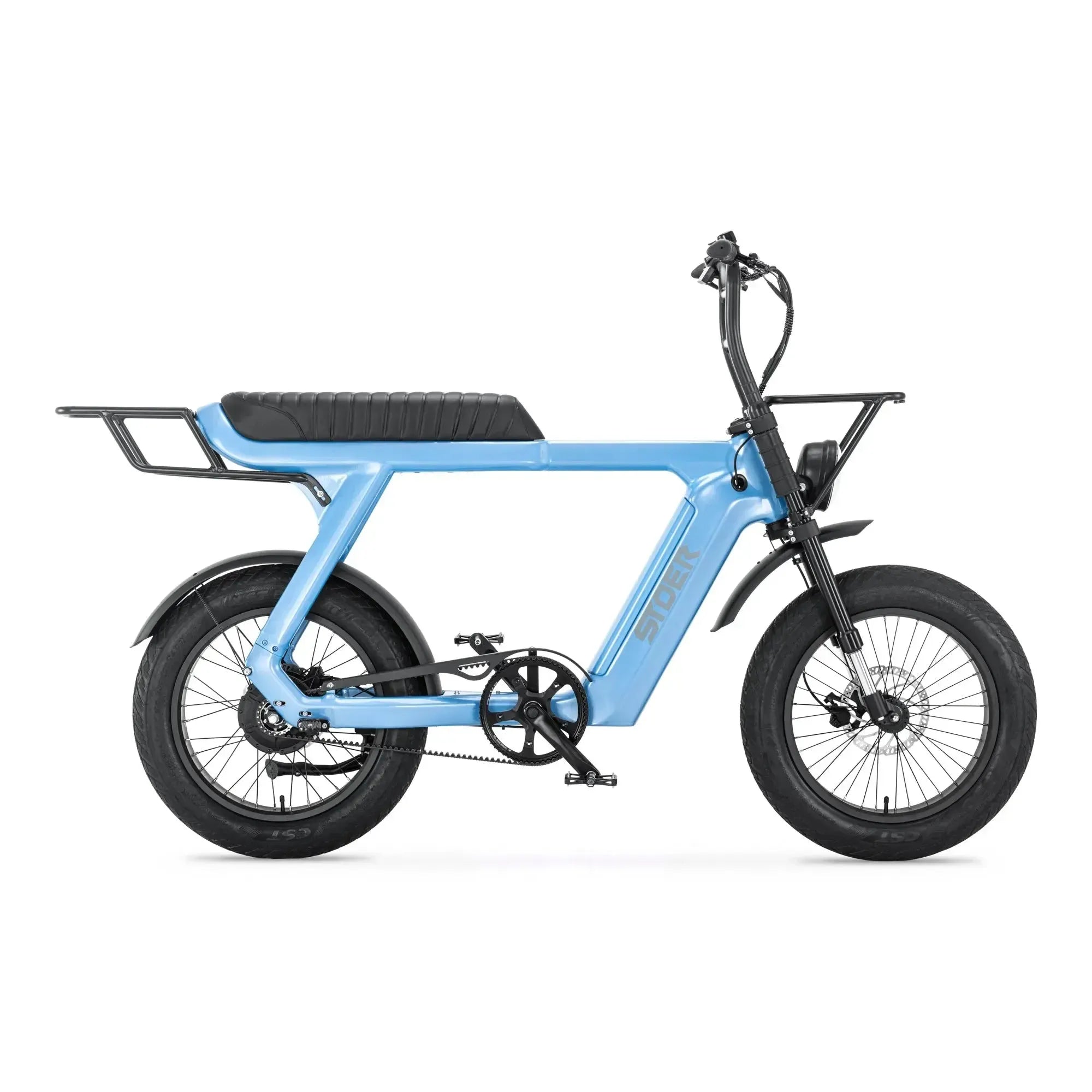 STOER Bikes Urban X - Sky Blue