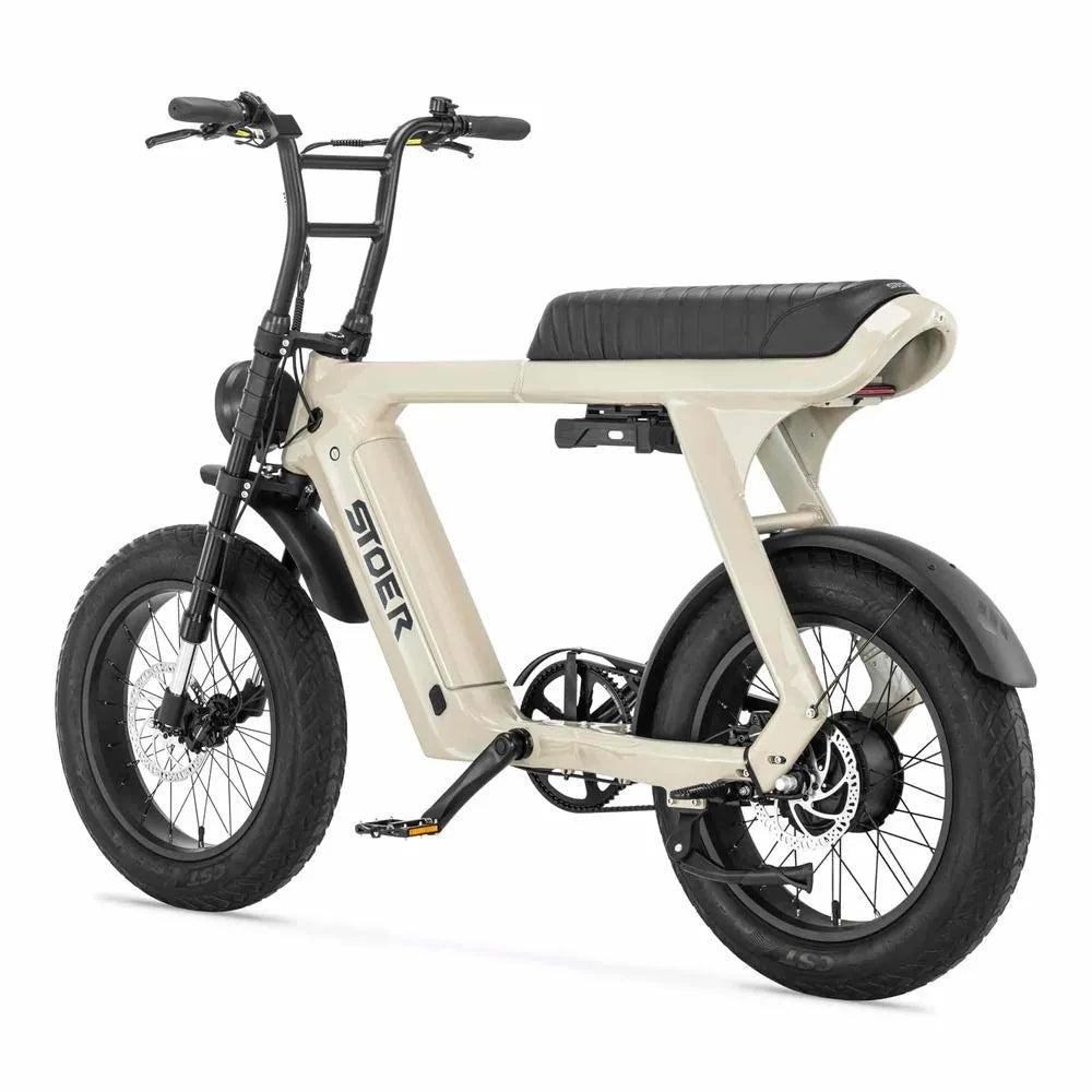 STOER Bikes Urban X - Taupe