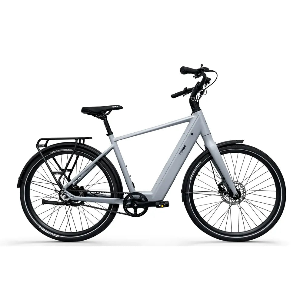 Tomos EB 03 - Matte Gray