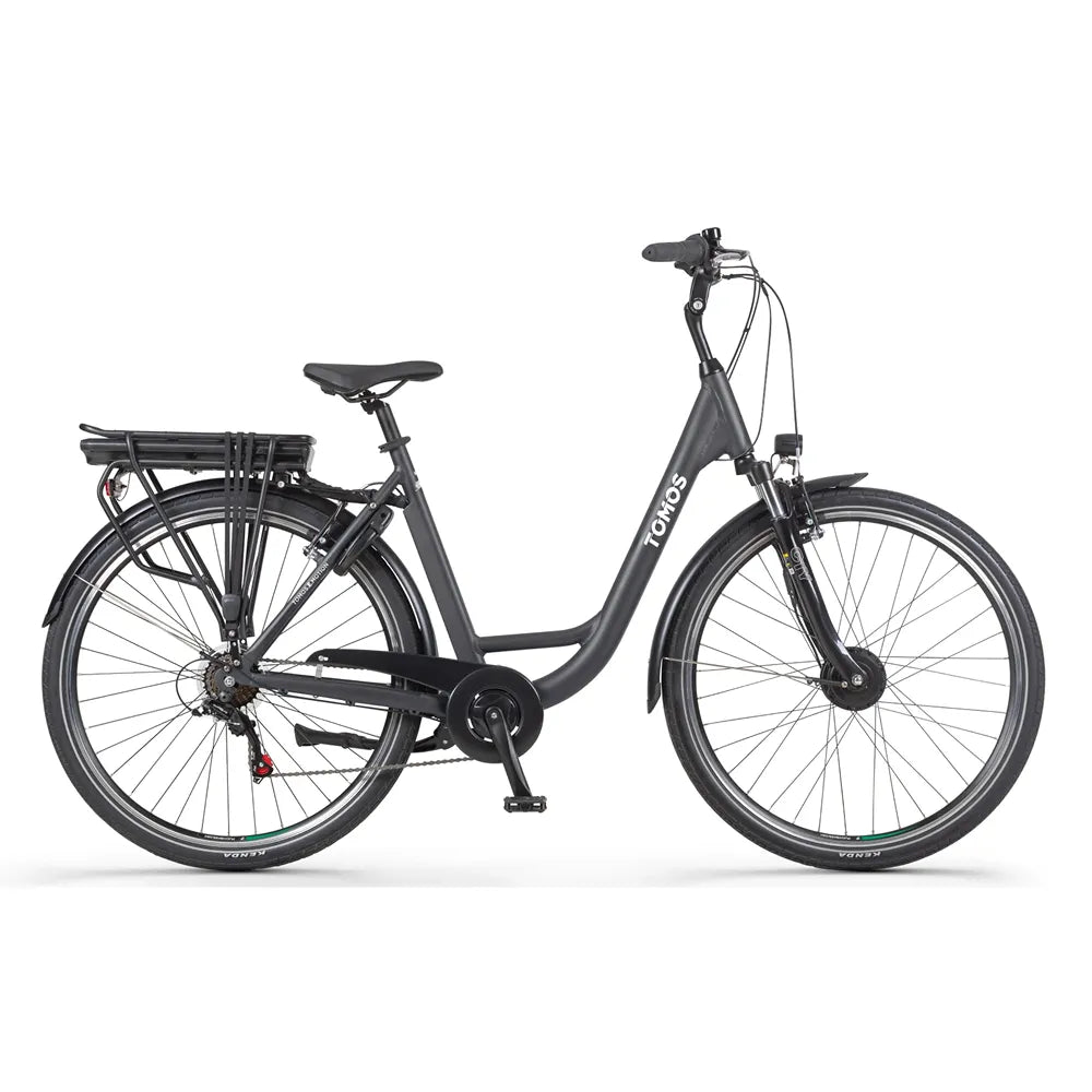 Tomos EB 11 - Anthracite Matte