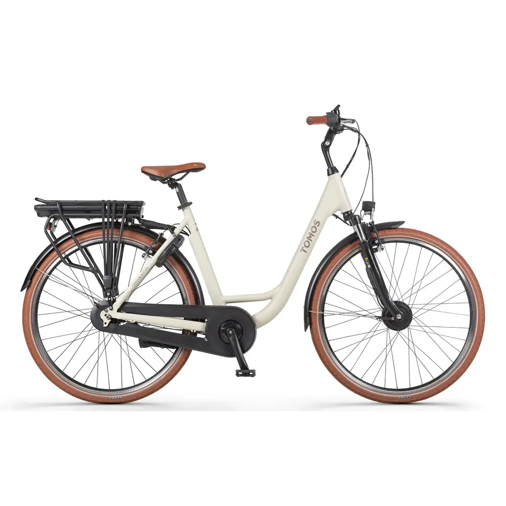 Tomos EB 12 - Matte Pebble Gray