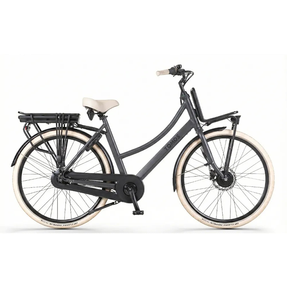 Tomos EB 16 - Matte Anthracite
