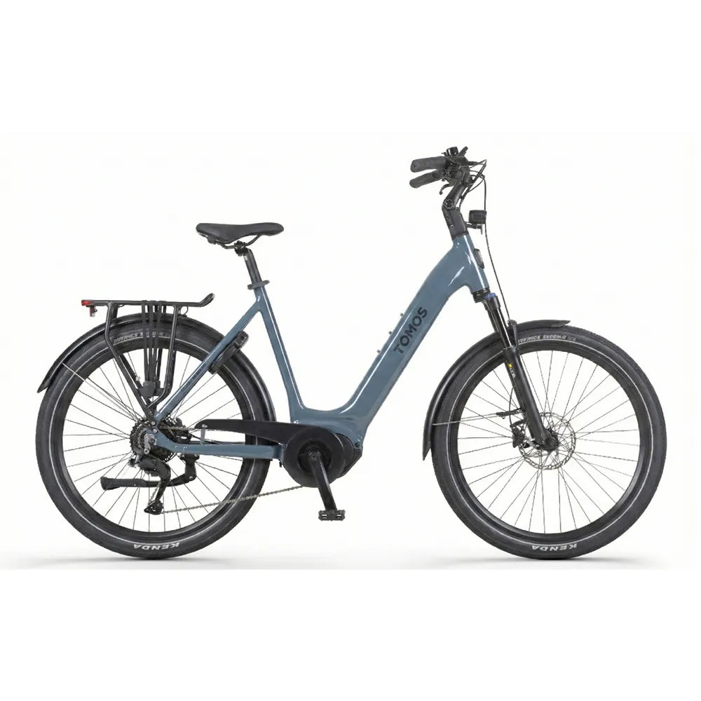 Tomos EB 17 - Glossy Blue Gray